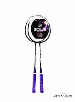 Бадминтон арт. 881 Набор 2 ракетки_ Бадминтон арт. 881 Набор 2 ракетки_