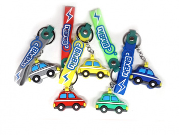 Брелок арт. 808001 На руку Машина такси цвета микс в пак.= Брелок арт. 808001 На руку Машина такси цвета микс в пак.=
