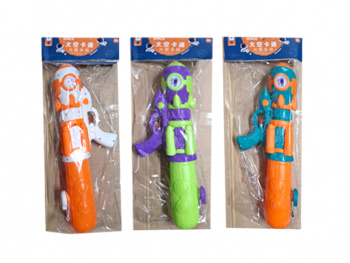 Пистолет водн. арт. 95524 Цвета микс в пак._ Пистолет водн. арт. 95524 Цвета микс в пак._