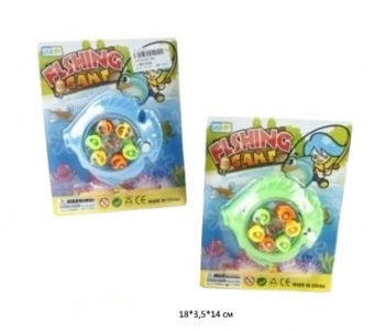 Рыбалка арт. 382 Цвета микс на листе• Рыбалка арт. 382 Цвета микс на листе•