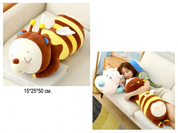 им Обнимашка арт. 02419-209 Пчела 50 см в пак.