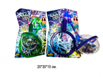 Скакалка-Нейро арт. SA1002 Цвета микс свет на листе• Скакалка-Нейро арт. SA1002 Цвета микс свет на листе•