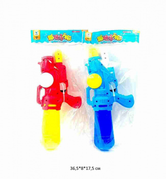 Пистолет водн. арт. 95526 Цвета микс в пакете_ Пистолет водн. арт. 95526 Цвета микс в пакете_