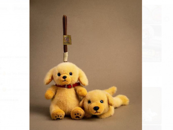 им Собака арт. 13812-209-1 Собака рыжая брелок 18 см в пак. им Собака арт. 13812-209-1 Собака рыжая брелок 18 см в пак.