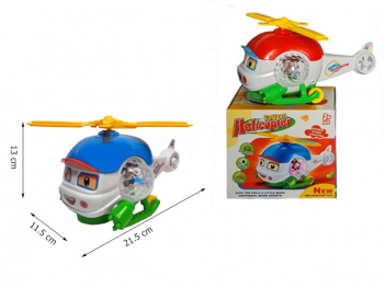 Вертолет арт. HG-582 на бат. свет, звук в кор._°+=