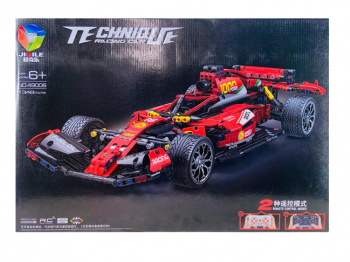 Конструктор арт. 49006 Автомобиль 1348 дет. на р/у в кор.~ Конструктор арт. 49006 Автомобиль 1348 дет. на р/у в кор.~