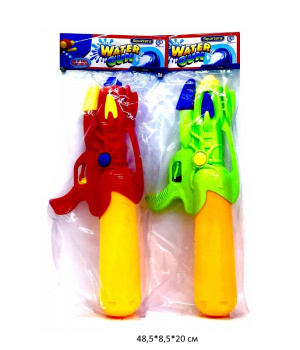 Пистолет водн. арт. 927A Цвета микс в пак._ Пистолет водн. арт. 927A Цвета микс в пак._