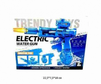 Пистолет водн. арт. CY085 На батар. в кор._