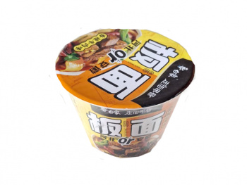 Лапша арт. 952652 БП Острая говядина 110 г в банке;