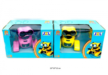 Робот арт. 0755-1 На р/у цвета микс в кор._ Робот арт. 0755-1 На р/у цвета микс в кор._