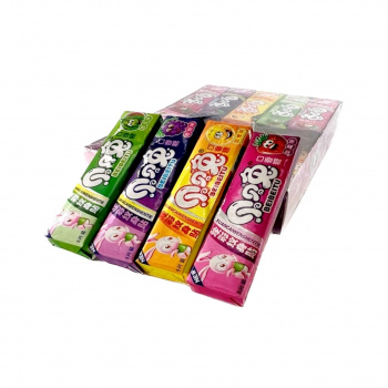 Жевательная резинка арт. 800517/800319 Вкусы микс 20 шт. в кор.,