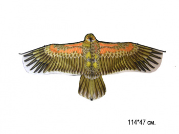 Воздушный змей арт. 1421-4 Орел 110 см в пак.=