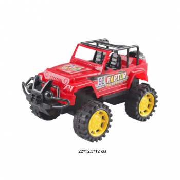 Машина инерц. арт. 178-1 Джип сафари в пак. 22*12,5*12