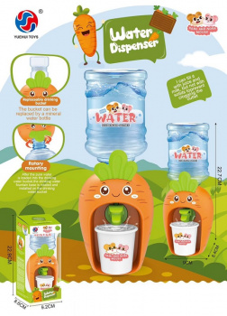 Мини-Кулер арт. 2016-184 "Морковка" в кор.) Мини-Кулер арт. 2016-184 "Морковка" в кор.)