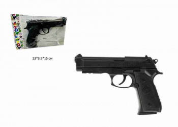Оружие арт. 8180-39A Пистолет в пакете• Оружие арт. 8180-39A Пистолет в пакете•
