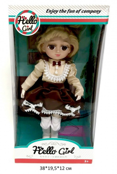 Кукла арт. 5934-2 Шанирная 38 см в кор._/18 шт./ Кукла арт. 5934-2 Шанирная 38 см в кор._/18 шт./