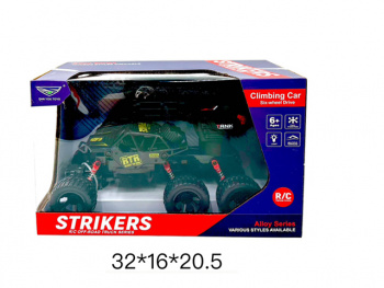 Машина на р/у арт. SY213KHS-11 Вездеход в кор._