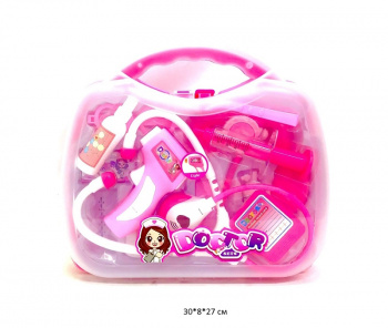 Набор доктора арт. SD169-223 В пластик. чемодане_ Набор доктора арт. SD169-223 В пластик. чемодане_