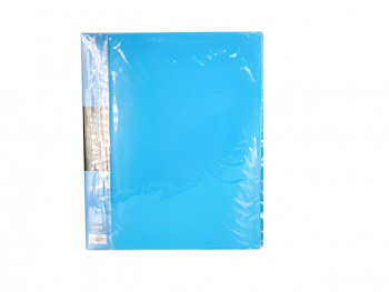 кц_Папка-скоросшиватель арт. YL213802-80 На 80 листов без файлов в пак.