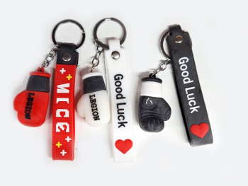 Брелок арт. 808087 На руку Боксерская перчатка в пак.= Брелок арт. 808087 На руку Боксерская перчатка в пак.=