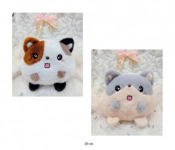 им Хомяк арт. YE230814-5 Цвета микс 20 см в пак.) им Хомяк арт. YE230814-5 Цвета микс 20 см в пак.)