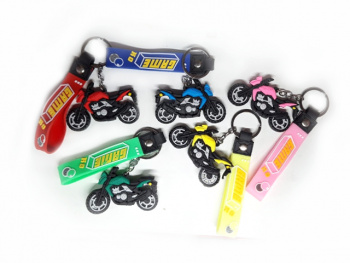 Брелок арт. 808016 На руку Мотоцикл цвета микс в пак.= Брелок арт. 808016 На руку Мотоцикл цвета микс в пак.=