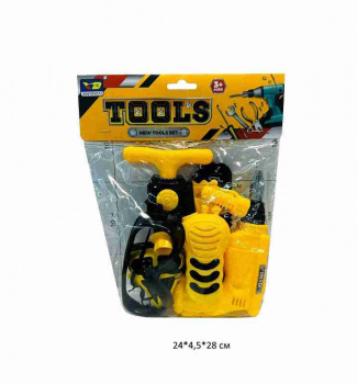 Набор инструментов арт. 239-12A В пакете• Набор инструментов арт. 239-12A В пакете•