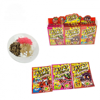 Конфета арт. 660211/660198 Шипучка Микс вкусов 5 г 30 шт. в кор.*'