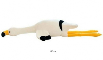 им Фламинго арт. 2090518 Белый 130 см в пак.