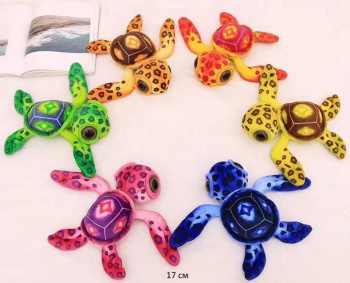 им Черепаха арт. YE905-9 Цвета микс 17 см в пак.)