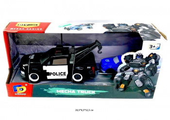 Машина констр. арт. D622-H261B Набор Трансформер в кор._ Машина констр. арт. D622-H261B Набор Трансформер в кор._