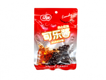 Конфета арт. 224714 Жевательные бобы "Кола" 35 г 20 шт. упаковка;*#