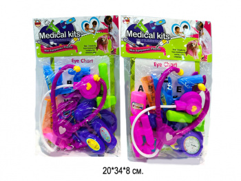 Набор доктора арт. 969-38B В пак• Набор доктора арт. 969-38B В пак•