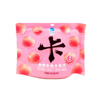 Мармелад арт. 119707-1 Фруктовый Персик 60 г 10 шт. упаковка;