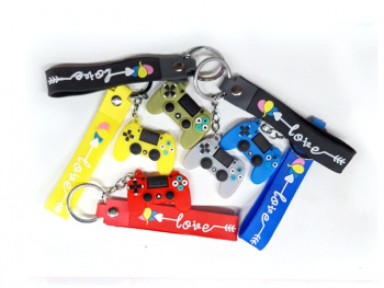 Брелок арт. 808013 На руку Джойстик цвета микс в пак.= Брелок арт. 808013 На руку Джойстик цвета микс в пак.=