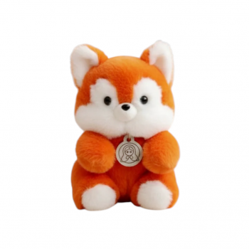 им Лиса арт. 209173 С медальоном ароматизированная в пак.