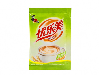 Чай арт. 204283 Растворимый молочный со вкусом пшеницы 22 г 30 шт. упаковка#*