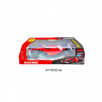 Машина на р/у арт. JY-3005 Гонка в красной кор._