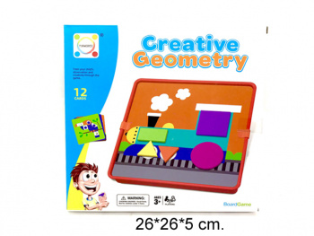 Мозаика арт. 999-26 "Волшебный паровозик" в кор._/72 шт./