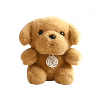 им Собака арт. 209172 С медальоном ароматизированная в пак.