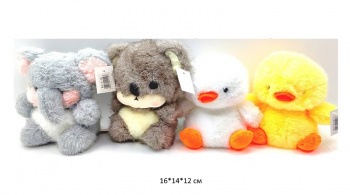 им Зверюшка арт. BO416 В ассортименте в пак._ им Зверюшка арт. BO416 В ассортименте в пак._