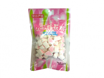 Маршмеллоу арт. 030688 Сердце 110 г в пак.; Маршмеллоу арт. 030688 Сердце 110 г в пак.;