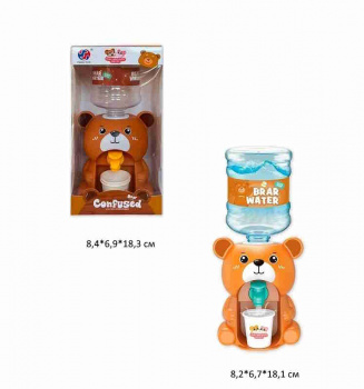 Мини-Кулер арт. 2016-188-1 "Медведь" в кор.)