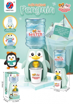 Мини-Кулер арт. 2016-175 "Пингвин" в кор.) Мини-Кулер арт. 2016-175 "Пингвин" в кор.)