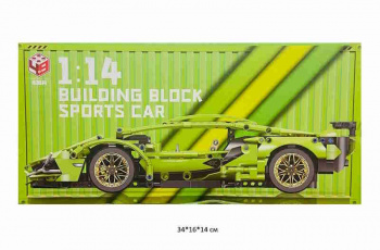 Конструктор арт. BLK-0159 Автомобиль в кор.~ Конструктор арт. BLK-0159 Автомобиль в кор.~