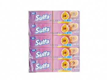 Конфета арт. 937087/ Жевательная "Маракуйя" 35 г 20 шт. в кор.'* Конфета арт. 937087/ Жевательная "Маракуйя" 35 г 20 шт. в кор.'*