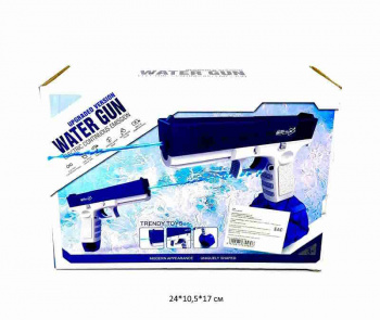 Пистолет водн. арт. 666-2 На батар. в кор._ Пистолет водн. арт. 666-2 На батар. в кор._