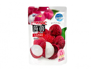 Желе арт. 207745 Конжаковое "Личи" 100 г 20 шт. упаковка' Желе арт. 207745 Конжаковое "Личи" 100 г 20 шт. упаковка'