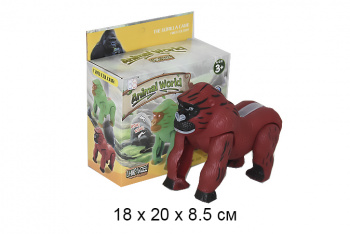 Горилла арт. 3325 На бат. в кор.• /96 шт./