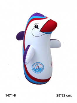 Надувн. игруш. арт. 1471-6/0935^ Дельфин_ Надувн. игруш. арт. 1471-6/0935^ Дельфин_